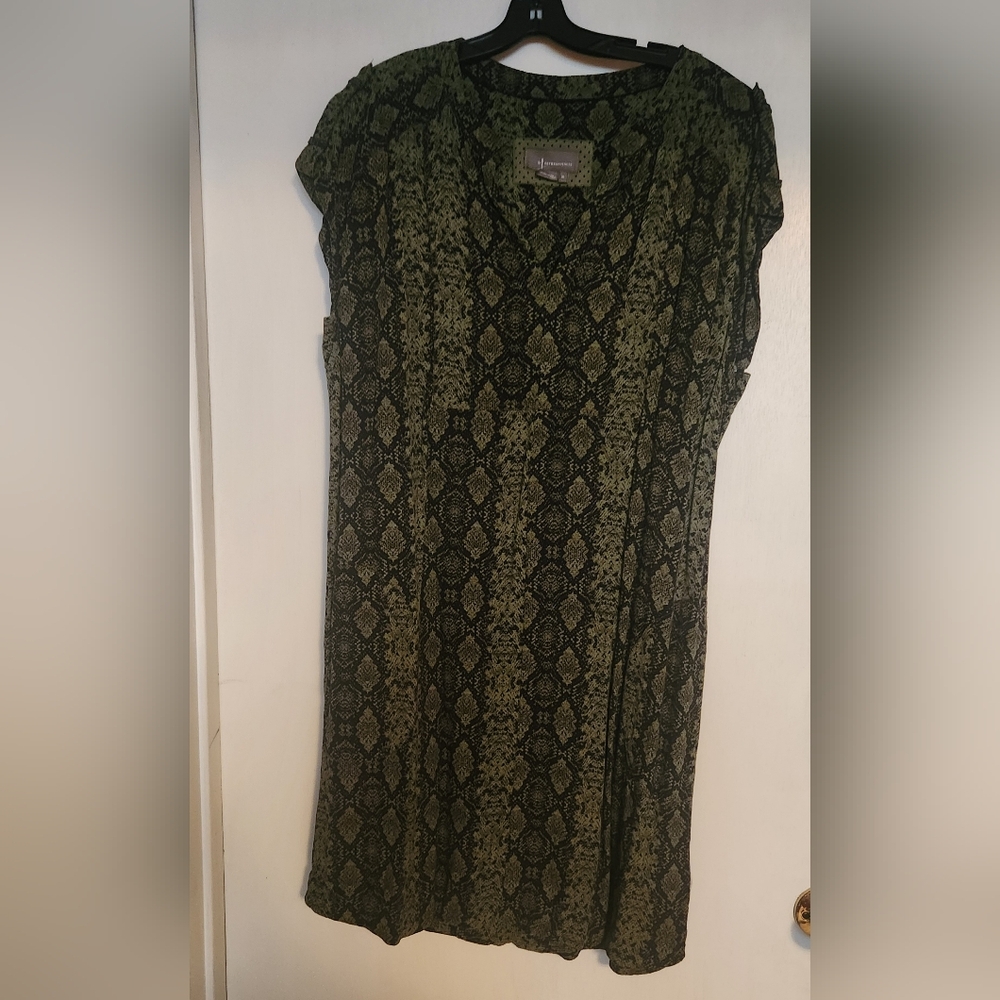 Anthropologie dress